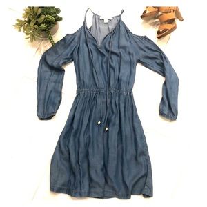 Michael Kors denim sundress 👗